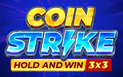 Coin Strike: Hold and Win slot